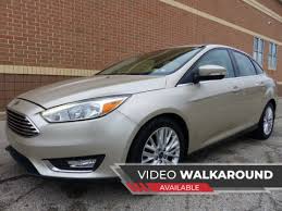 Image result for White Gold 2017 Focus