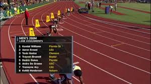 Andre was born in scarborough, ontario on november 10th, 1994 and raised by his mother beverley de grasse in markham (north of toronto). Men S 200 F01 Andre De Grasse 19 58