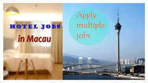 Apply Multiple Jobs In Macau Hotel Operations How To Apply Job