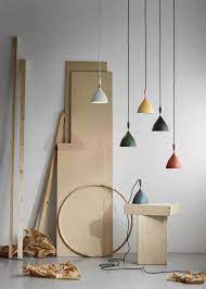 Dokka Pendant Lamp Northern No Lamp Pendant Lamp Pendant Light