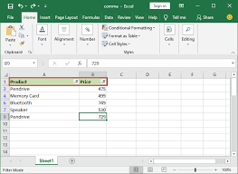 Oct 09, 2021 · to quickly find the excel files from the scan results, click on the filter on the top area, choose excel, and click tree view on the left side. How To Remove The Filter In Excel Javatpoint