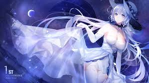 Illustrious is a ship in azur lane. Hd Wallpaper Anime Azur Lane Illustrious Azur Lane Wallpaper Flare