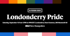 Londonderry Pride Festival 2026