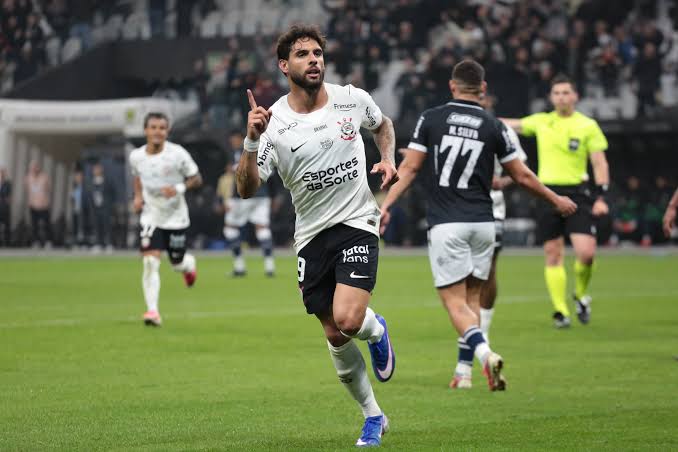 Yuri Alberto brilha, Corinthians vence o Remo e sobe no Brasileir&atilde;o &ndash; R7 Esportes