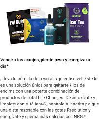 Mis Productos Tlc Perder Peso Motivacion Para Adelgazar Metabolismo Lento