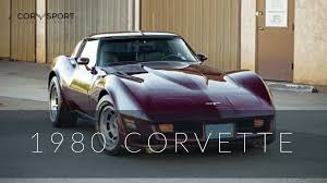 1980 c3 corvette ultimate guide overview specs vin info