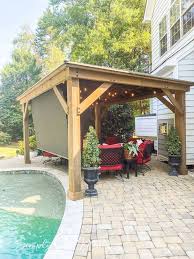 Find a great collection of brunswick billiard tables at costco. How To Make Your Backyard Gazebo Comfortable For Summer