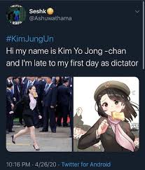 I came to adore lisey landon and her sisters, i ached for scott and all he'd been through, and when i finally reached the bittersweet and heartfelt conclusion, my first thought was that i wanted to start over. Kim Jong Un S Sister The Best Memes About Her Rising Power Film Daily