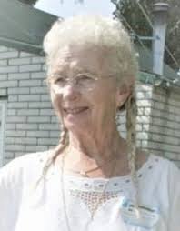 Mabel Henrichs Welsh Mayes Obituary