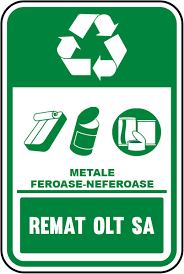 Fie că este cupru sau aluminiu, cumpărăm și reciclam aproape orice metal neferos și feros care se află în jurul curții suntem autorizați pentru această activitate și oferim întotdeauna prețuri corecte pentru fier vechi. Colectare Deseuri Feroase Neferoase Olt