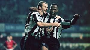 Football pundit, former professional footballer height: Les Ferdinand Alan Shearer The Transfer That Rocked Newcastle In 1997