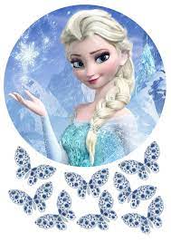 Die preise werden mehrfach am tag aktualisiert. Elsa Anna Frozen Eiskonigen Tortenaufleger Kaufland De