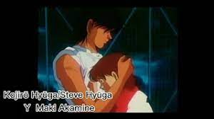 Maybe you would like to learn more about one of these? KojirÅ Hyuga Steve Hyuga Y Maki Akamine Firework Youtube