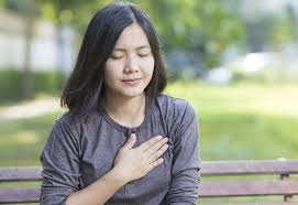 Know The Warning Signs This Heart Condition Happens To Women Too Asthma Remedies Asthma Treatment Heart Attack Symptoms