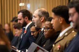 Reform UK's London Assembly Members criticised for missing City Hall Remembrance  Service - My London