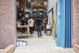 Sugarhouse Studios Assemble Workspace