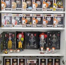 Pin By Ailincita Luna On Charlie Funko Pop Toys Pennywise City Wallpaper