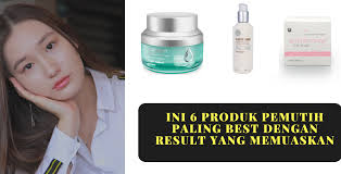 Ketiga produknya memiliki fungsi yang berbeda untuk mengobati jerawat. Produk Pencerah Kulit Selamat Dan Memberi Kesan Terbaik Pesona Pengantin
