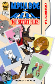 Alpha Dog: Agent of H.E.E.L.