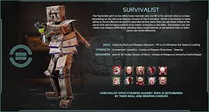This guide, based on my experience, will briefly cover all 10 perks. A Guide To Killing Floor 2 S Survivalist Perk Gamerevolution
