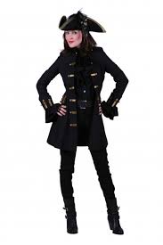 All departments men in black dante 700 gibt die fantasie spezielle kinderkostüme im angebot miete elegante kostüme. Kostum Damen Piraten Mantel De Luxe Piratin Kostume Damen Charlies Karnevalsshop