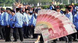Daftar Tunjangan Pns Di Luar Gaji Pokok Dan Kabar Terbaru Gaji Ke 13 Pns Dicairkan Agustus Tribun Medan