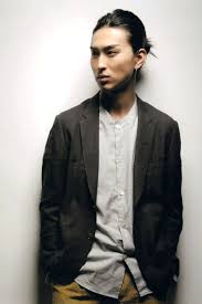 Asian Guys With Long Hair Long Hair Styles Men Asian Hair Bun Long Hair Styles