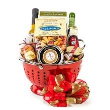 A gift basket, or fruit basket is typically a gift delivered to the recipient at their home or workplace. New Home Gift Baskets Collection From San Francisco Gift Baskets Sf Gift Baskets