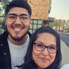 Like the song says… 🎶 Tell me what does it look like in Heaven? RIP lil'  cousin. Although we cannot be there in person to say goodbye, we have you  in our