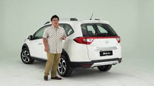 Honda brv prototipe desain eksterior dan interior iims. Honda Br V Seven Seat Crossover Malaysian Walk Around Tour Paultan Org Youtube