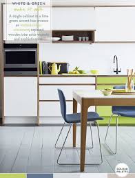pure kitchen design: stylish accent