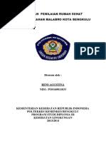 Pakaian wanita muslimah ketika diluar rumah adalah dengan menggunakan jilbab yaitu pakaian yang bisa menutup seluruh tubuh sejak dari kepada ke kaki atau menutup sebagian besar tubuh dan abu thalha bin abdus sattar, tata busana parasalaf, solo, zamzam, 2008. Makalah Rumah Sehat