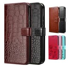 For Micromax Bharat 5 Pro Flip Case PU ...