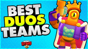 The best teams for duo showdown in brawl stars. Best Duo Showdown Teams Win More Duos Brawl Stars Youtube