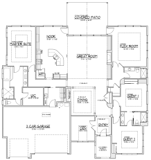 Keeping your basement dry is important for any number of reasons. Large Floor Plans With Basements