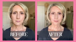 Looking for recipes that promote hair skin and nail health? Facelift Tape For Saggy Jowls Does It Work Youtube
