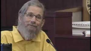 Wayne Bent testifies about hunger strike