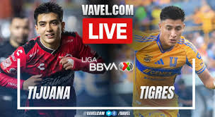 Tigres Vs Cholos