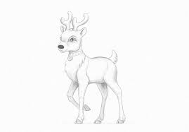 Check spelling or type a new query. Images Of Easy Cute Christmas Animal Drawings