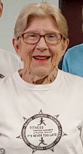 Obituary for Dorothy M. Mathias