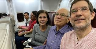 Estos son los 222 presos políticos liberados en Nicaragua