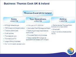 1 Thomas Cook Our Past Present 2 The Uk Ireland Travel