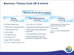 1 thomas cook our past present 2 the uk ireland travel