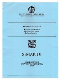 Di sana kamu akan diajar oleh tutor. Soal Simak Ui 2019 Cara Golden