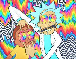 By potatoposting · updated about 2 years ago. Aestheticallytrippy Rickandmorty Trippy Aesthetic U Adaniellem
