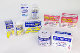 The Ohta Isan Series Of Japanese Digestive Medicine For The Family Japankuru Japankuru Let S Share Our Japanese Stories