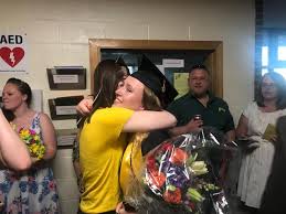 WMHS graduation: Great Uncle Bob and the secret of life