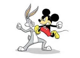 The History of the Disney vs. Warner Bros Feud - Cinelinx