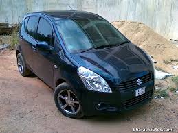 Most Effective Car Modified Maruti Ritz Modified Car India 002 Modified Cars Car Ritz