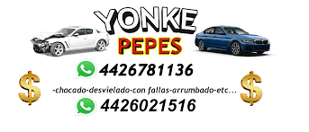 Yonke pepe's
